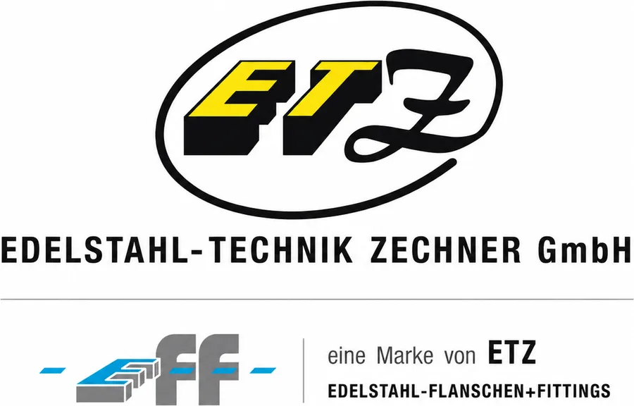 EDELSTAHL-TECHNIK ZECHNER GmbH · EFF – Flanschen + Fittings